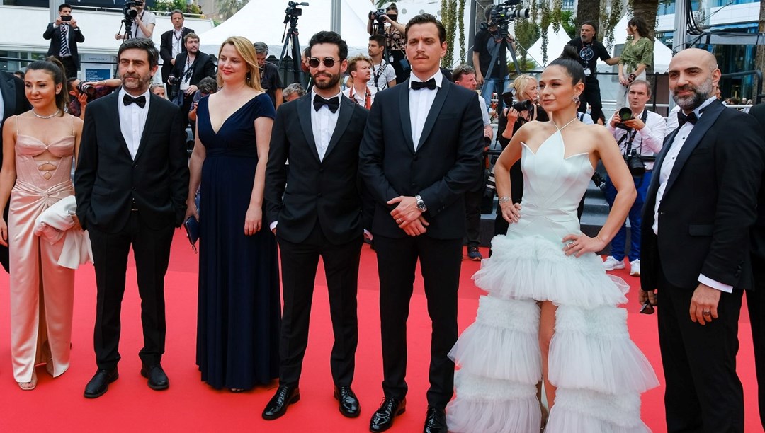 Kurak Günler'in dünya prömiyeri Cannes Film Festivali'nde gerçekleştirildi  | N-Life