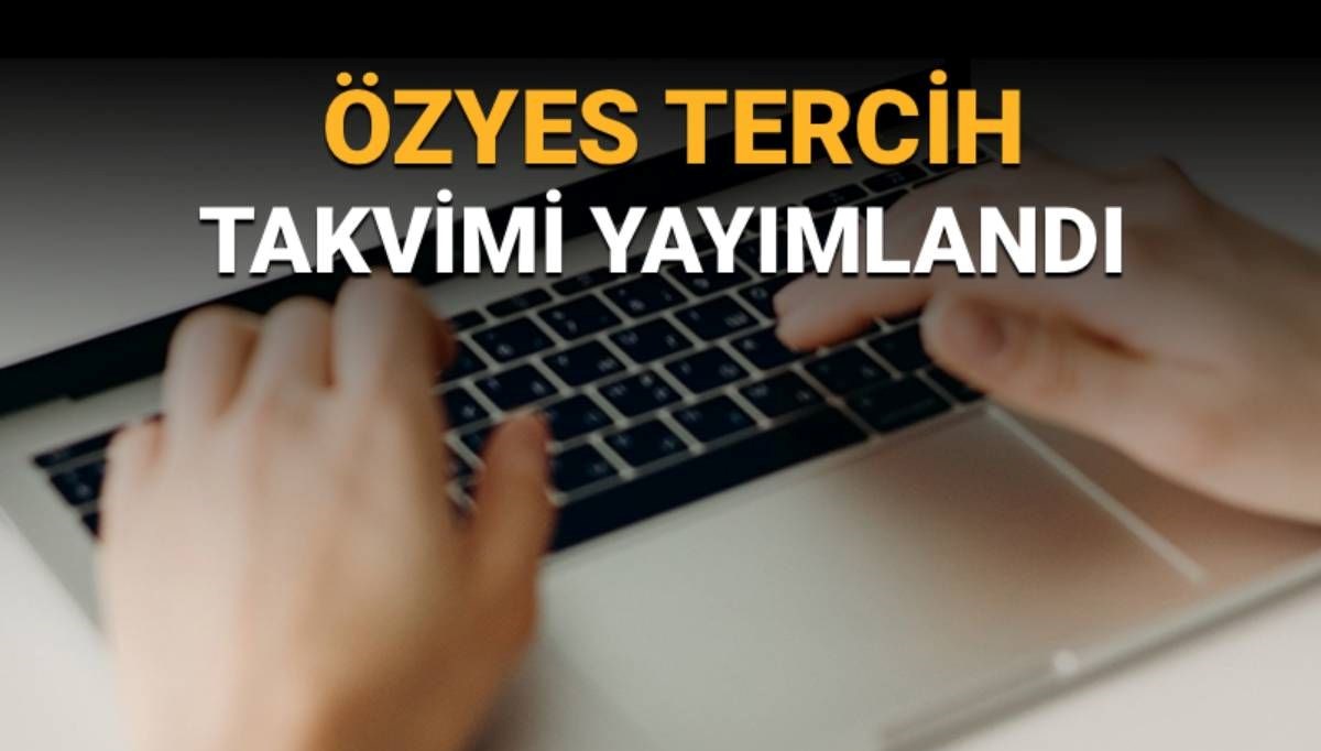2025-YKS Kapsamında Spor Bilimleri İçin Özel Yetenek Sınavı (ÖZYES-BESYO) tercihleri başladı