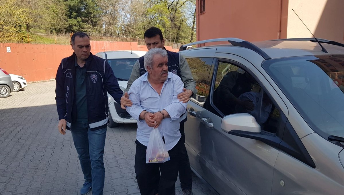 Karabük'te komşusunu silahla vurarak öldüren zanlı tutuklandı