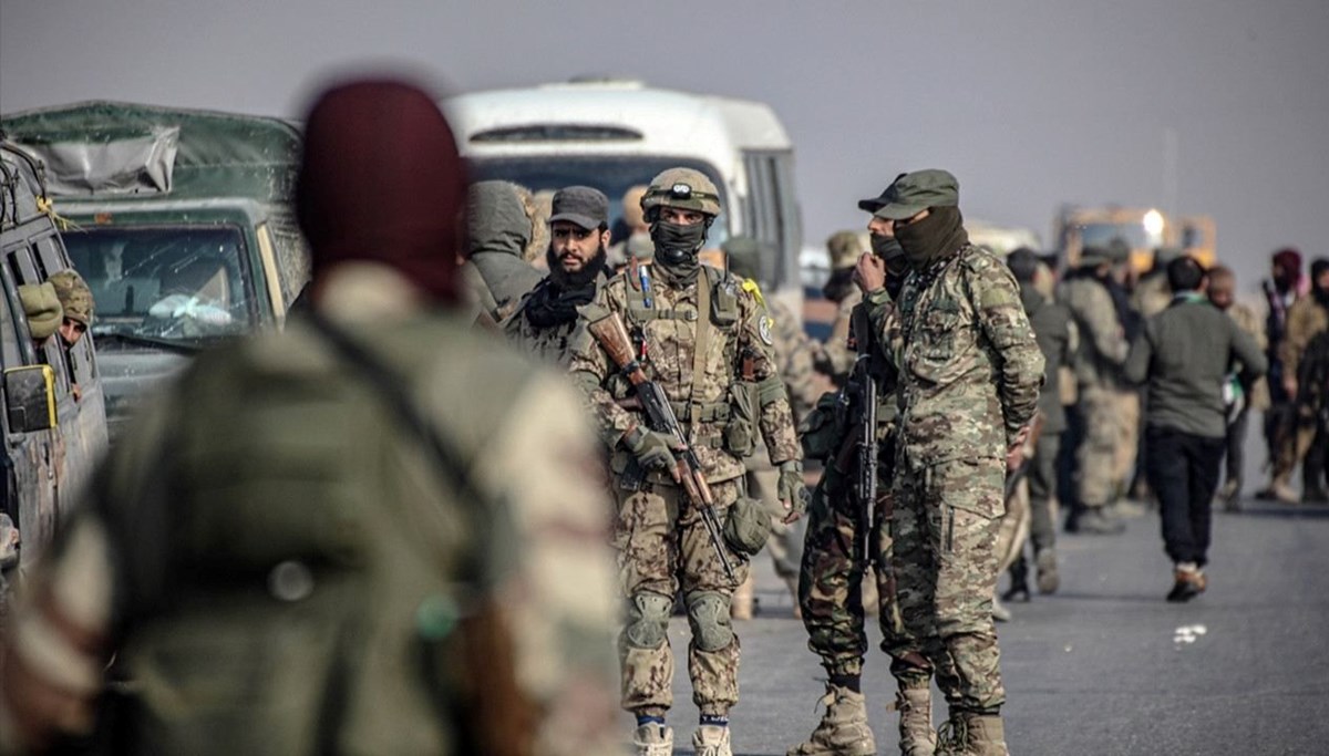 ABD, HTŞ’yi “terör listesi”nden çıkardı