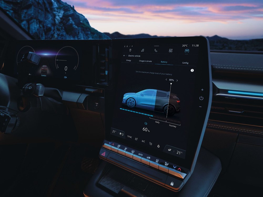 Yeni Megane E-Tech Electric, Münih'te görücüye çıktı - 12