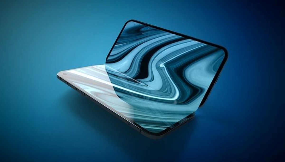 Apple, katlanabilir iPad üzerinde çalışıyor Apple, katlanabilir iPad üzerinde çalışıyor