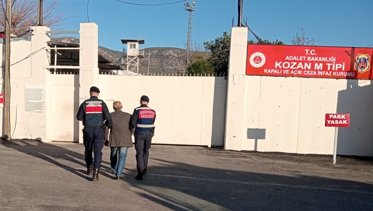 Adana'da 2 firari hükümlü yakalandı