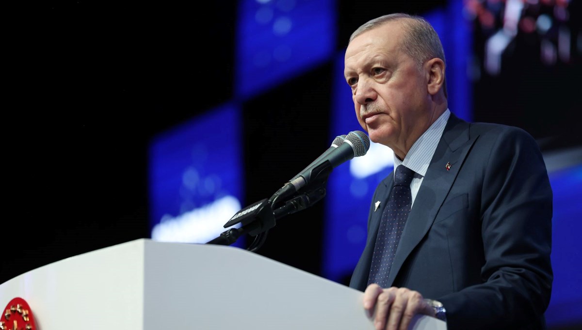 6 Şubat Depremlerini Anma Programı | Cumhurbaşkanı Erdoğan: Şehirlerimizi ayağa kaldırıyoruz
