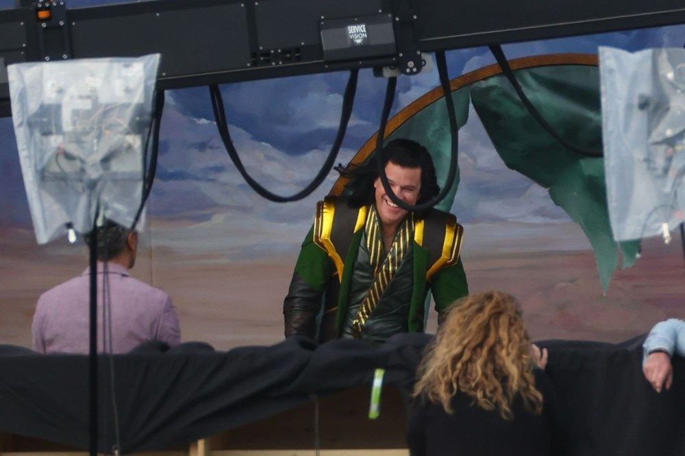 Thor: Love Thunder'dan yeni set görüntüleri - 8