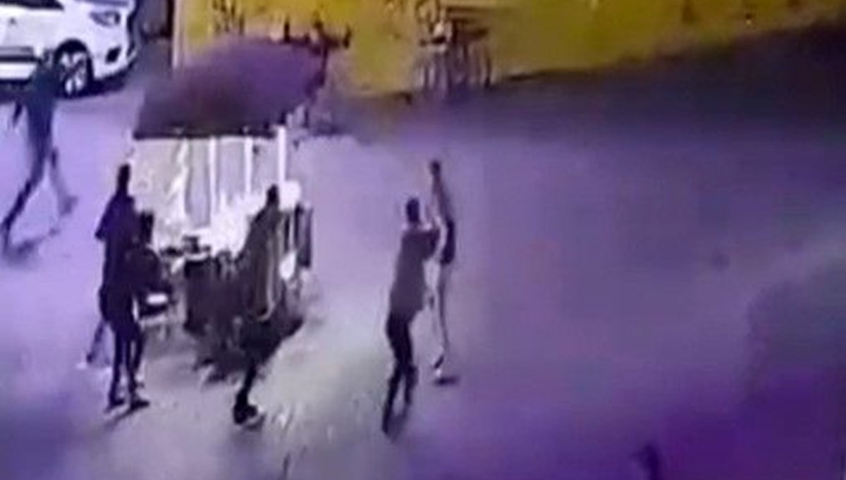Taksim Meydanı’nda silahlı saldırı: Husumetlisine benzetti, dizinden vurdu