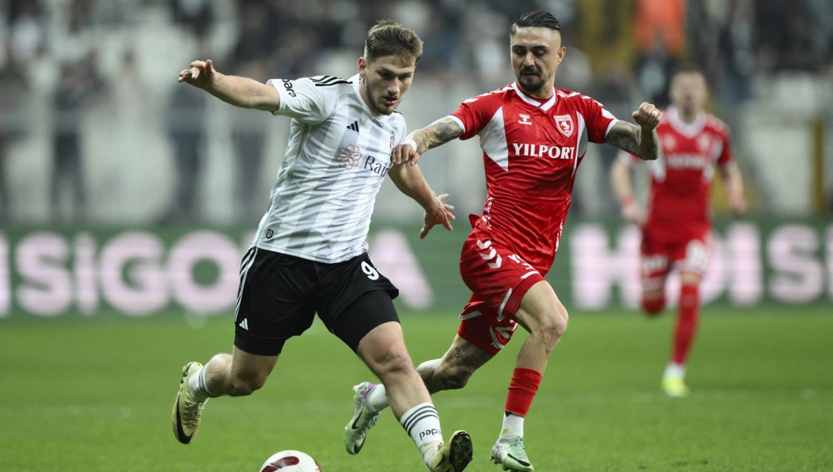 Beşiktaş-MKE Ankaragücü maçı ne zaman, saat kaçta ve hangi kanalda? Beşiktaş-MKE Ankaragücü maçı ne zaman, saat kaçta ve hangi kanalda?