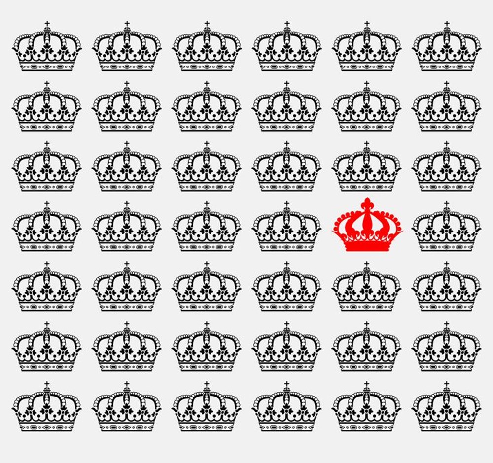 Bu görsel size kim olduğunuzu söylüyor: Resimde ilk önce hangi hayvanı gördünüz? - 115