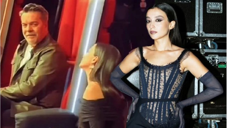 Melike Şahin'den O Ses Türkiye açıklaması: Tatlı kapışmalar oluyor