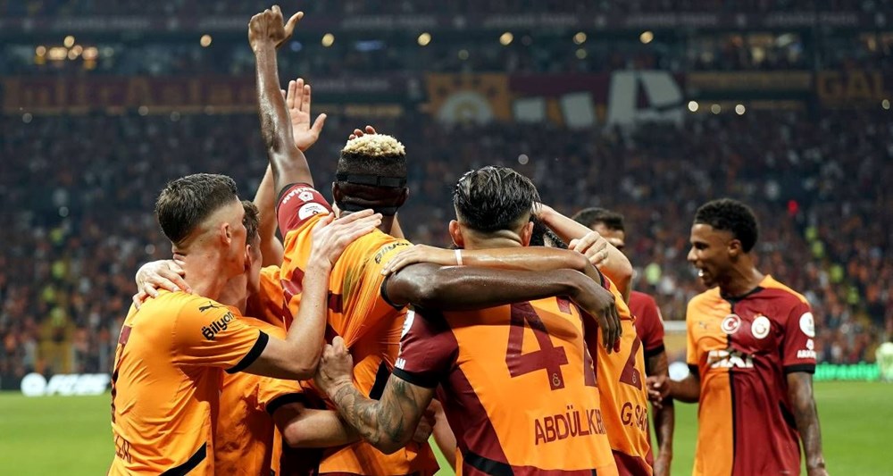 Galatasaray hazırlık maçı ne zaman? Galatasaray - Admira Wacker hazırlık maçı saat kaçta, hangi kanalda? - 1