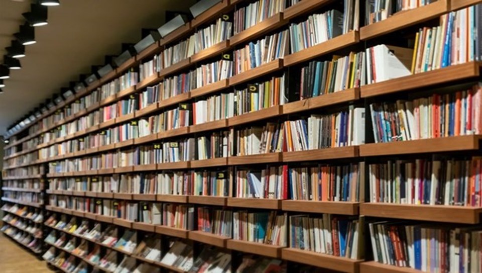 Türkiye'de geçen yıl 69 bin 211 kitap yayımlandı - 1