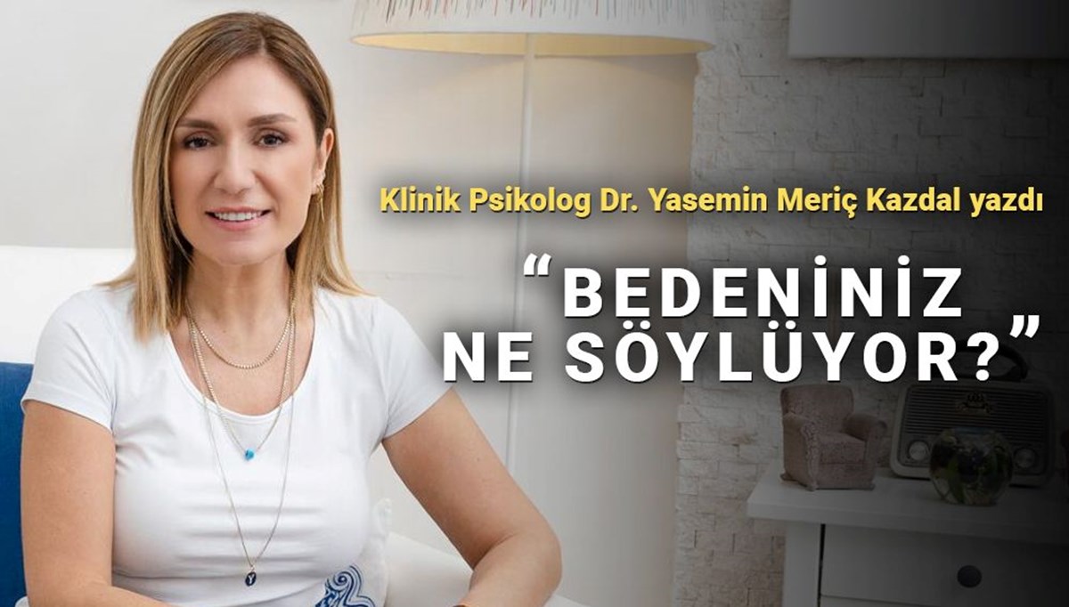 Vücudunuz sizi zihninizden daha iyi mi tanıyor? Bedeninizin söylediklerine kulak verin Vücudunuz sizi zihninizden daha iyi mi tanıyor? Bedeninizin söylediklerine kulak verin