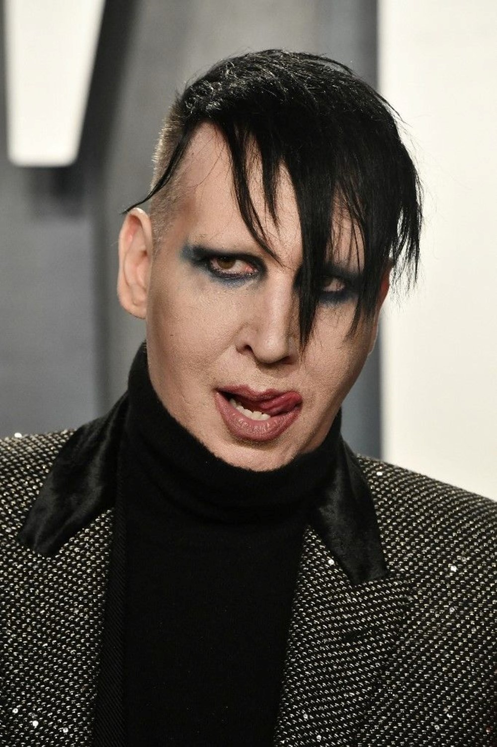 Как выглядит мэрилин мэнсон 2025 Marilyn Manson eski nişanlısına yönelik iftira davasını kaybetti - Son Dakika Ma