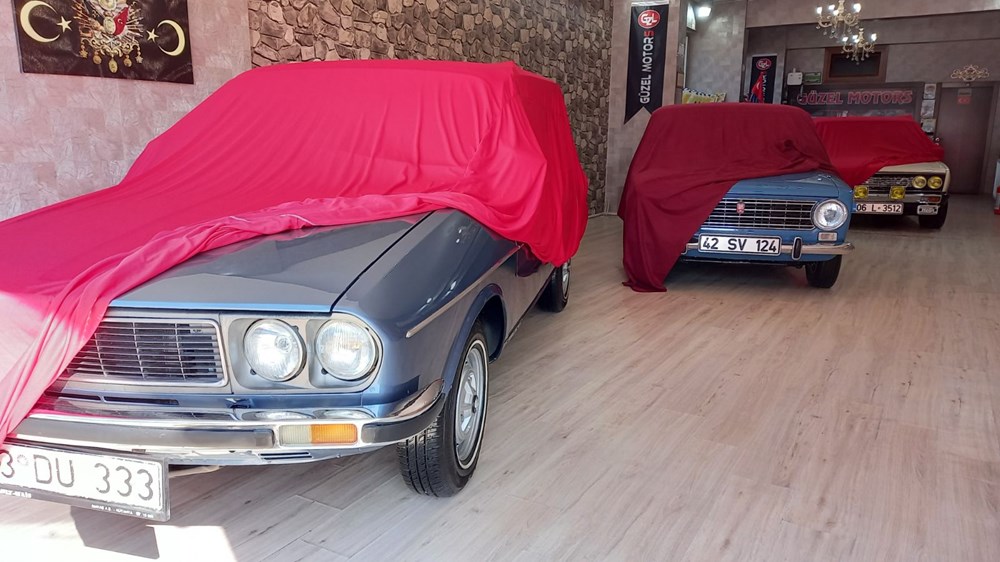 Fabrikadan ilk ��kt�lar� gibiler de�er bi�ilemiyor.