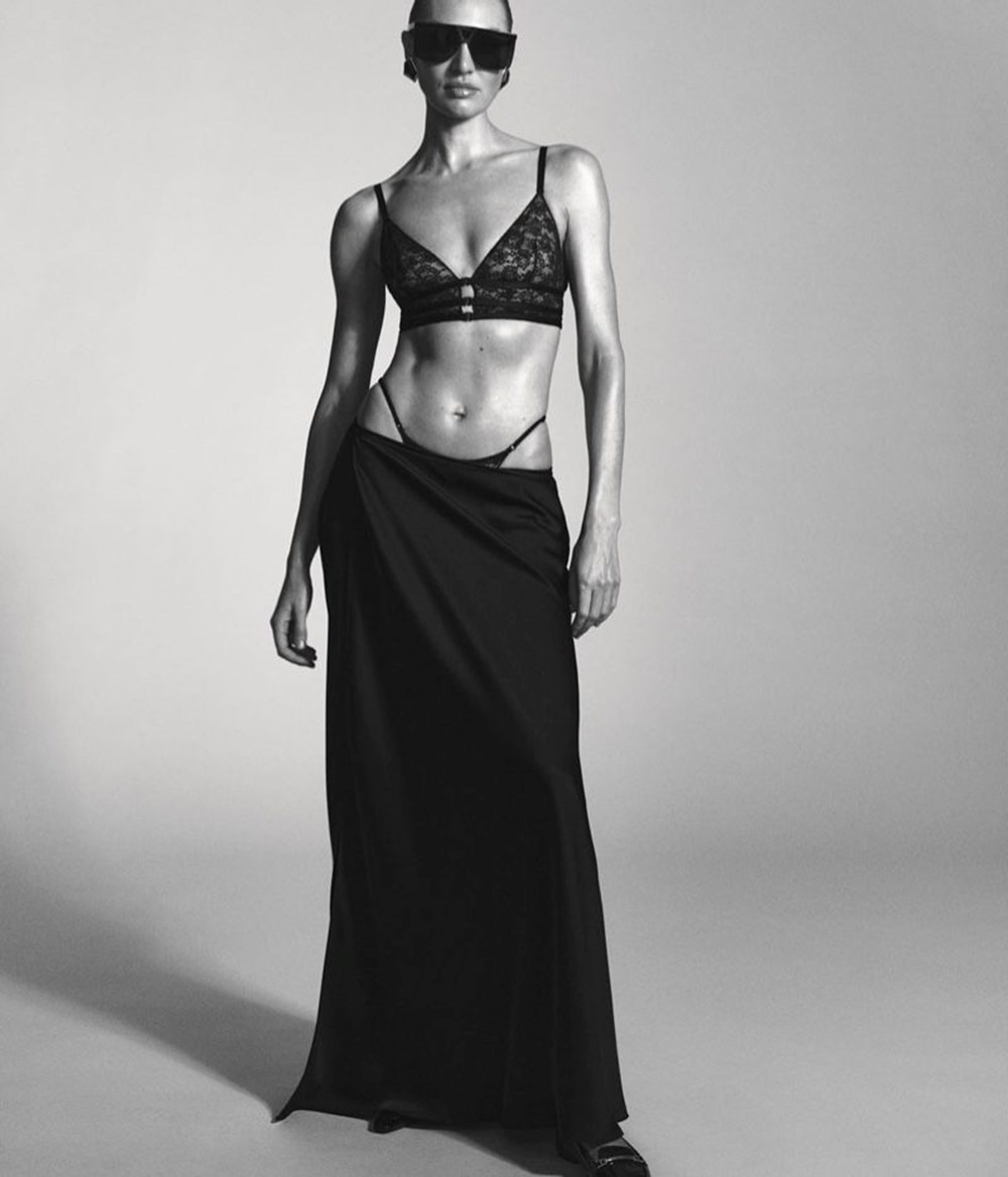 Candice Swanepoel kendi iç çamaşırı markasını tanıttı - 1
