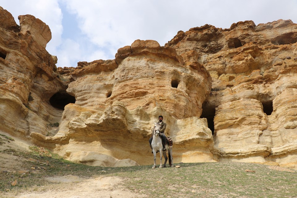 Meya ve Biligan ile Ani mağaraları turizme kazandırılmayı bekliyor - 2