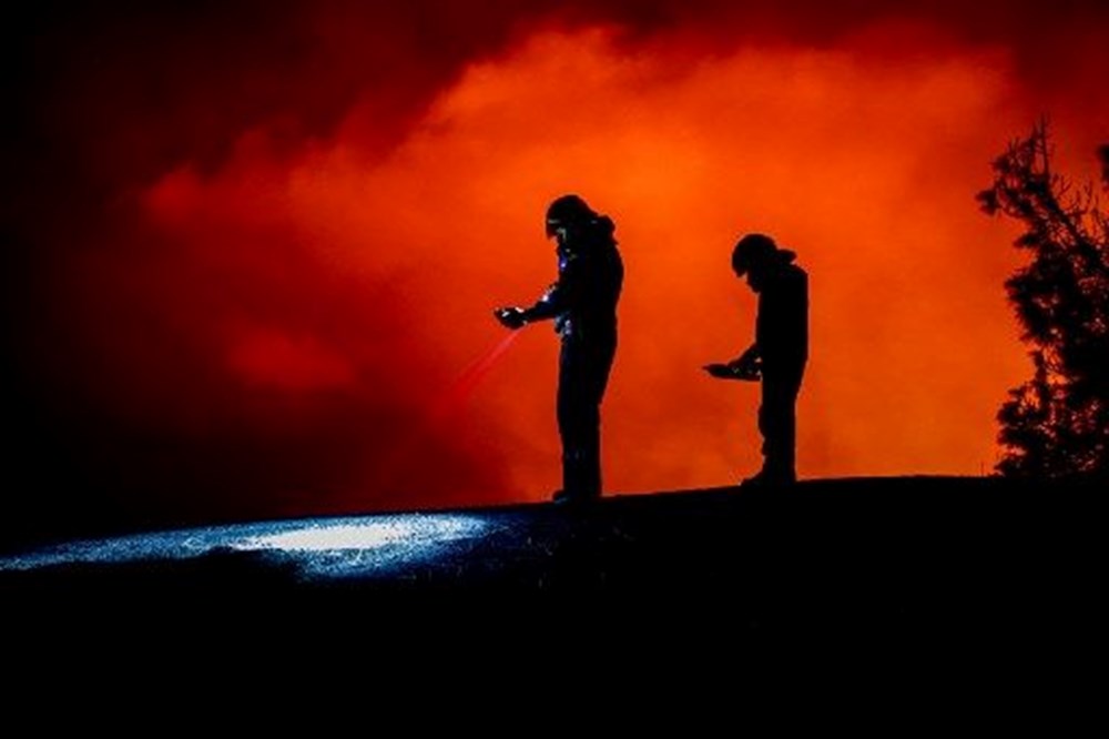 Cumbre Vieja tarihe geçti: Yaklaşık 3 bin ev kül oldu - 6