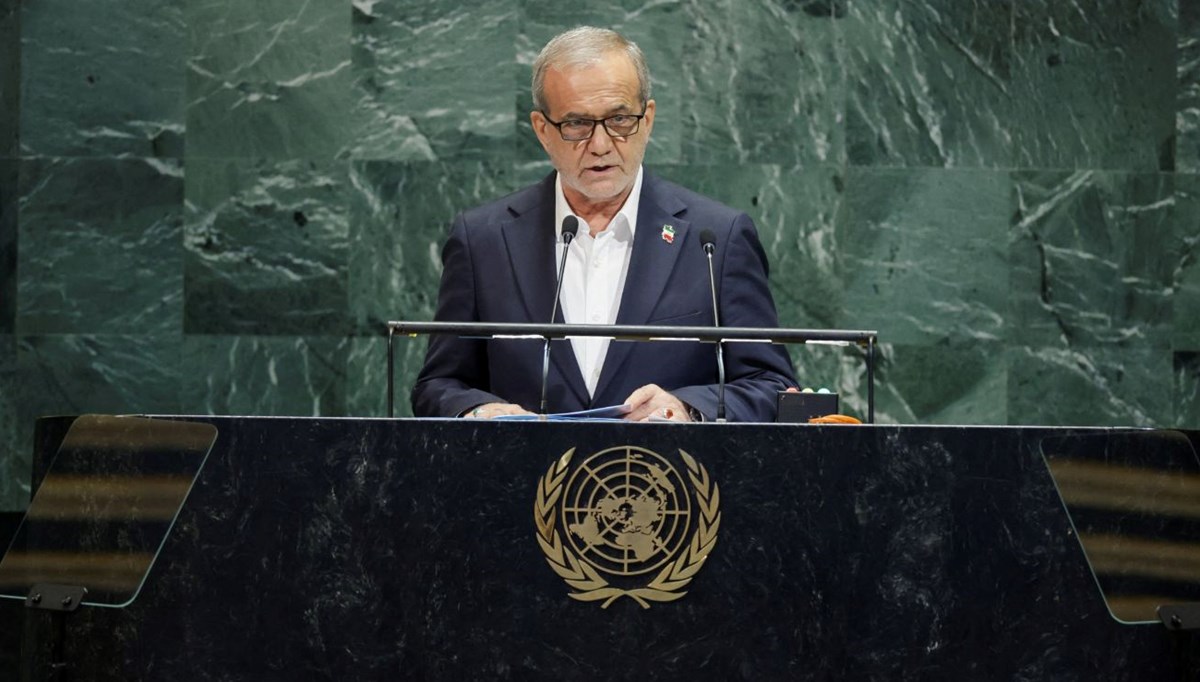 Pezeşkiyan: Netanyahu bir suçludur