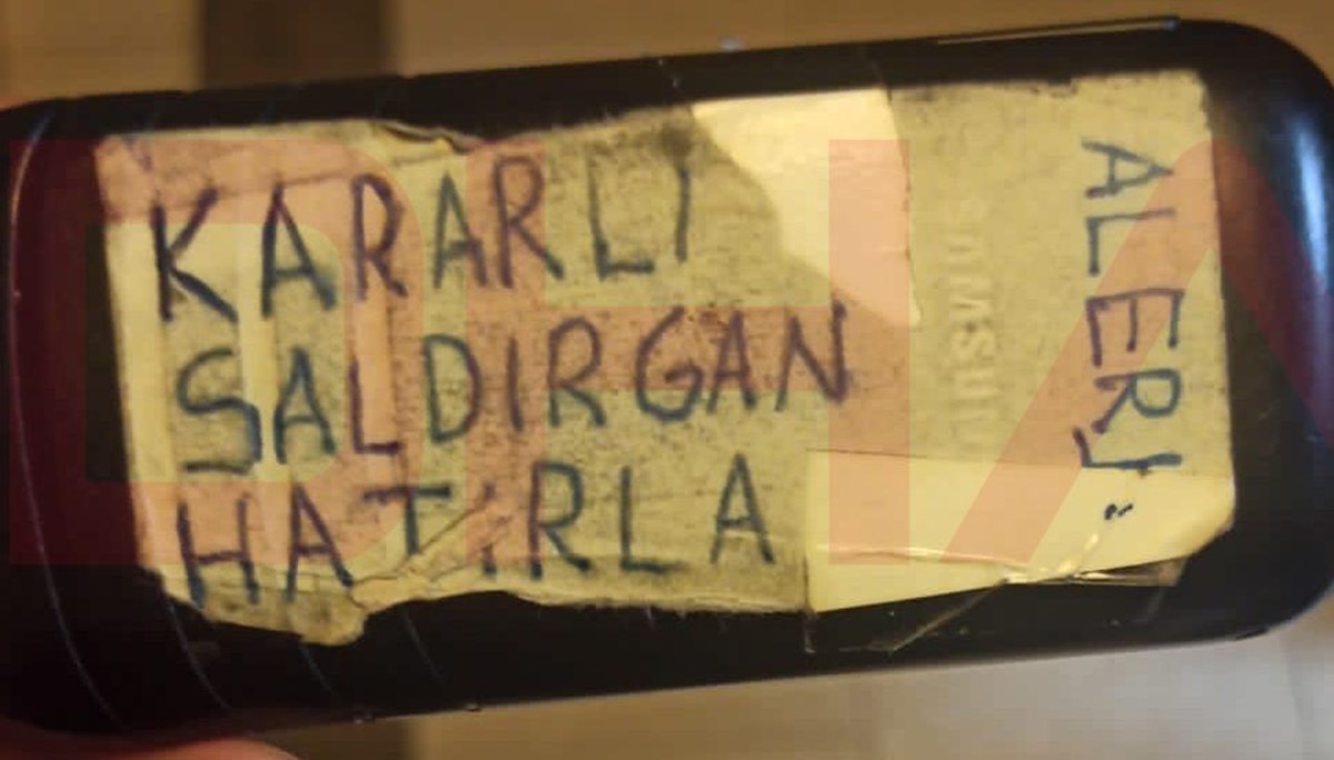 Samuray kılıçlı katilin evinde kılıç koleksiyonu bulundu