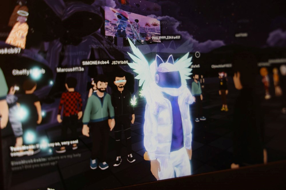 Moda ile teknoloji birleşti: Metaverse Moda Haftası - 4