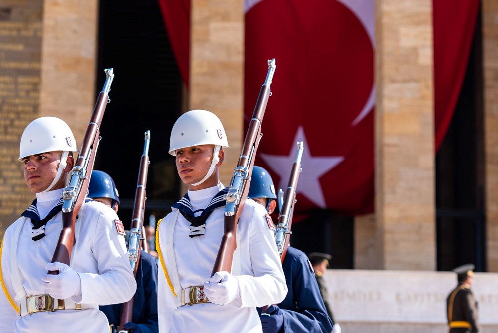 Yurttan 30 Ağustos Zafer Bayramı manzaraları - 7