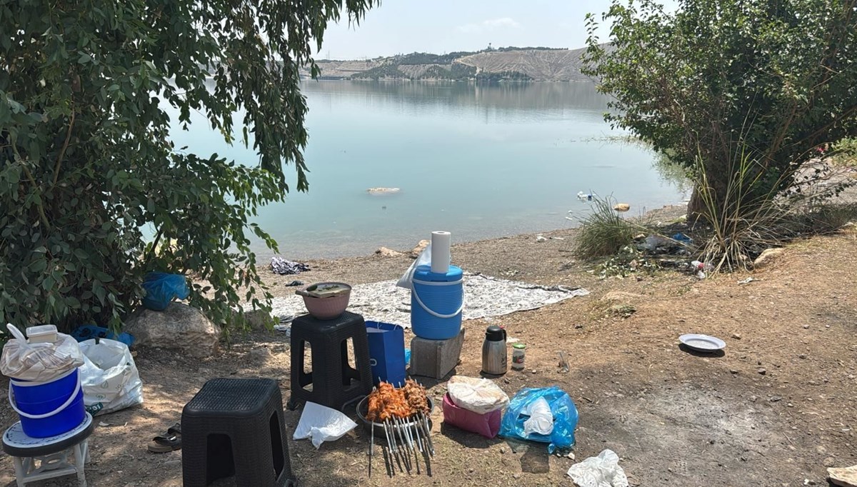 Fırat Nehri'ne giren Beyza Nur boğuldu