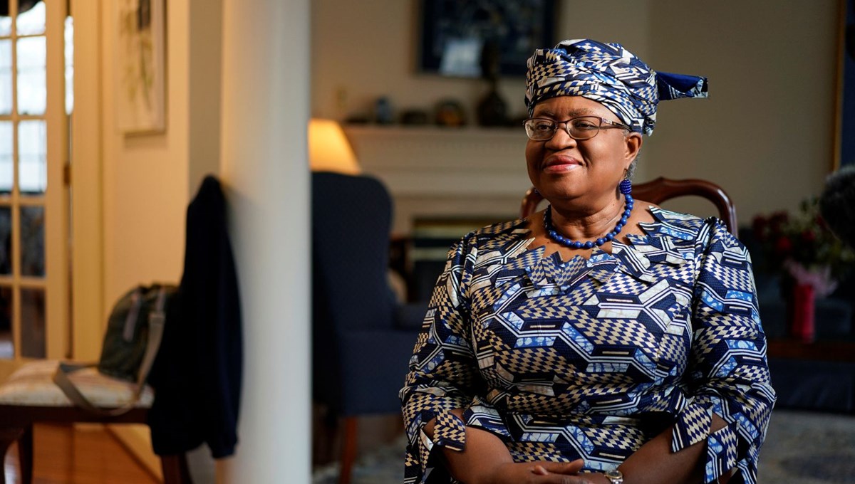 DTÖ'nün ilk kadın ve Afrikalı direktörü: Ngozi Okonjo-Iweala kimdir?