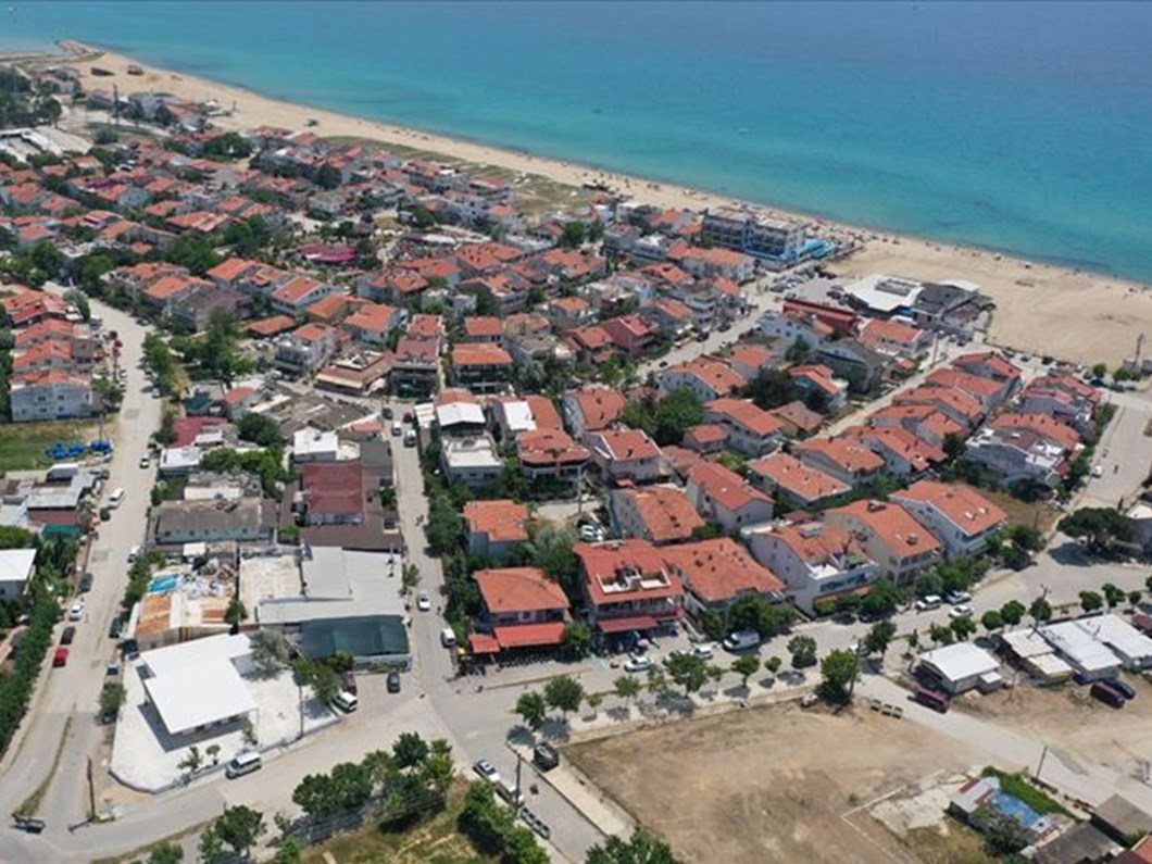 Saros Korfezi Nde Kalabalik Yerlerde Maske Zorunlulugu Ntv