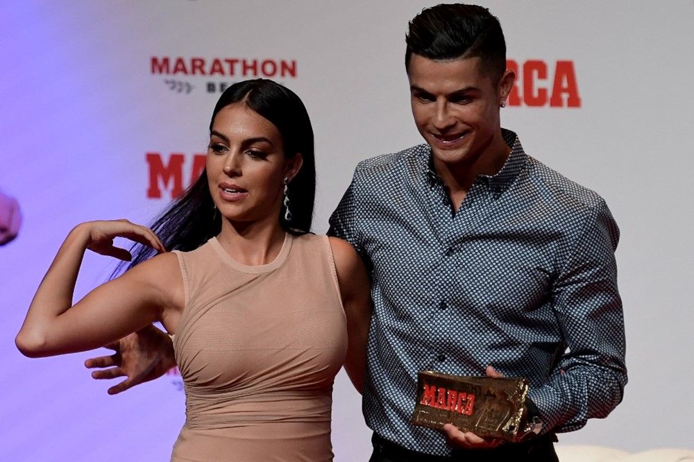 Cristiano Ronaldo ne zaman emekli olacak? Georgina Rodriguez açıkladı - 5