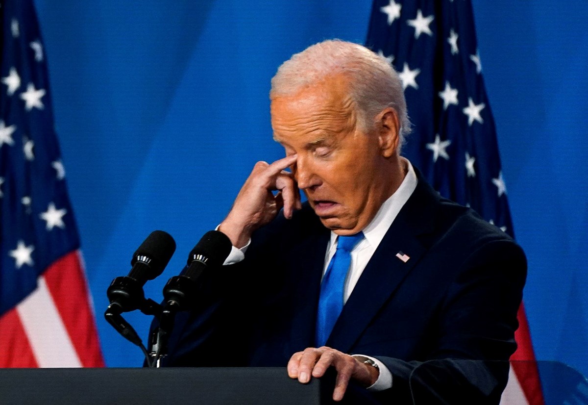 NATO Zirvesi'ne Biden'ın gafları damga vurdu