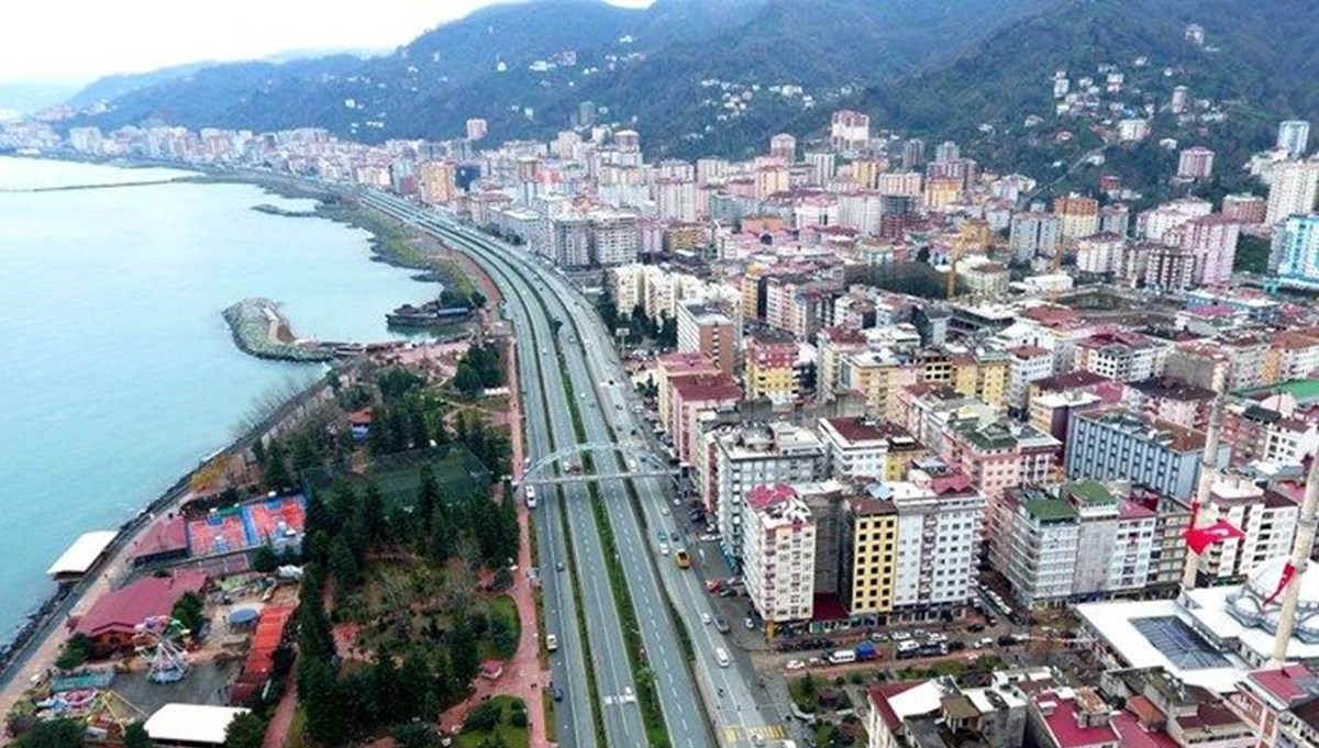Rize'de kaybolan kadın ölü bulundu