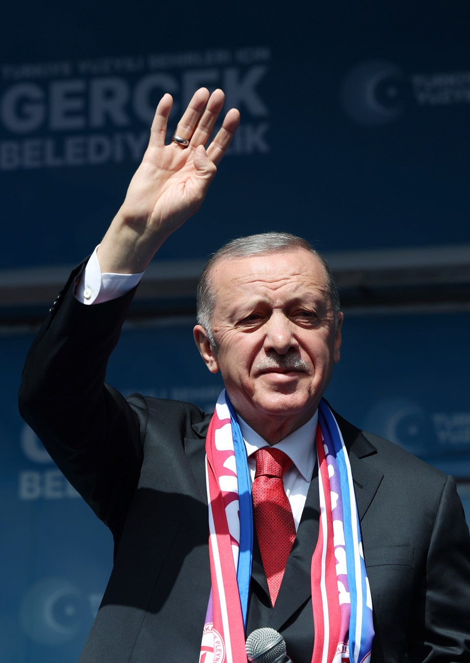 Cumhurbaşkanı Erdoğan: Mesele Erdoğan değil, Türkiye'dir - 2