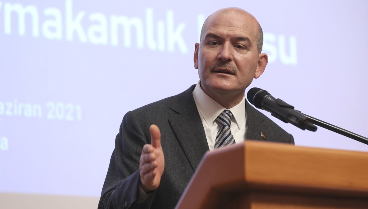 SON DAKİKA: Bakan Soylu'dan Gara açıklaması