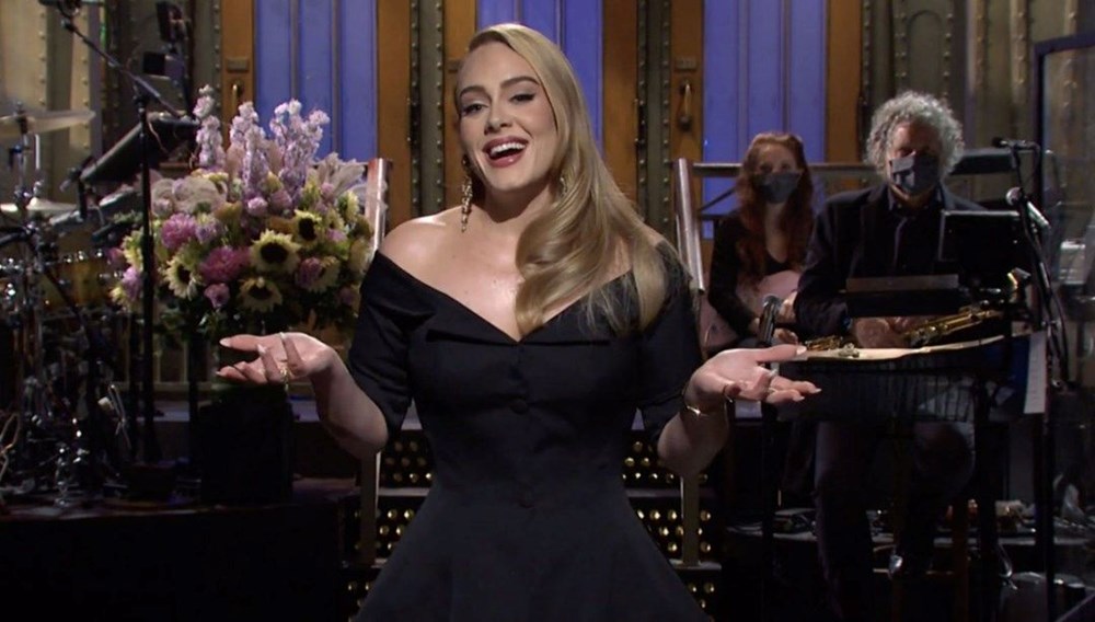 Adele 30 adlı albümüyle satış rekoru kırdı - 6