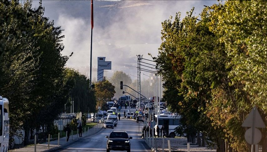 TUSAŞ’a hain saldırı: Teröristlerin kimlikleri belli oldu