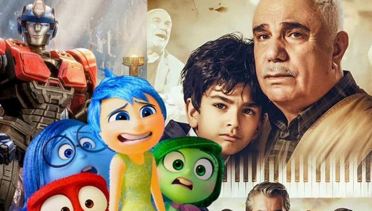 Dedemin Gözyaşları vizyondaki ilk haftasında zirvede (20-22 Eylül 2024 Türkiye gişesi)