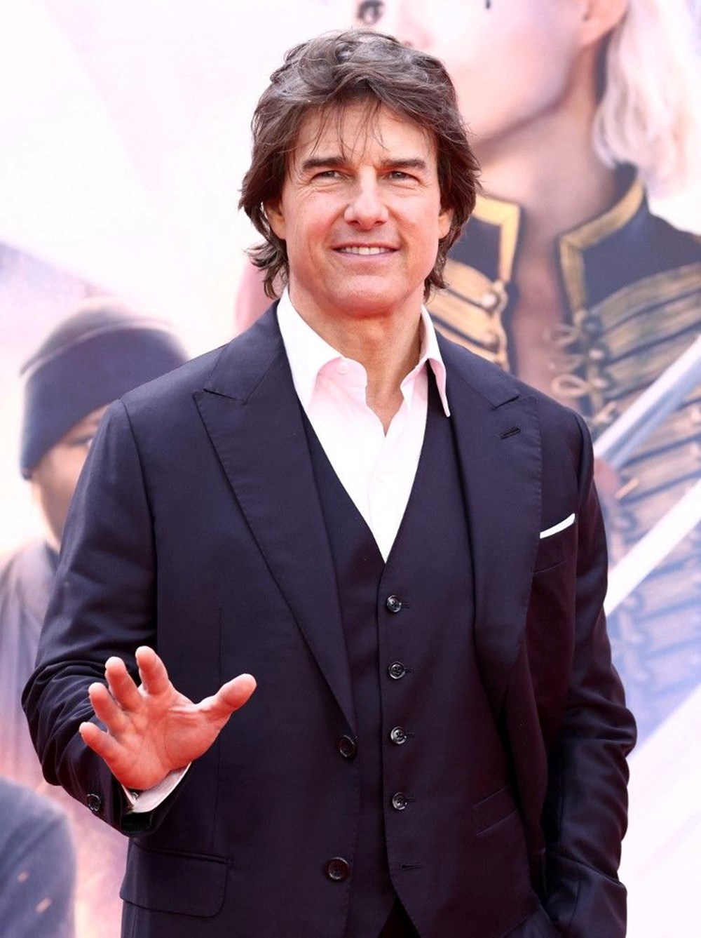 Tom Cruise eski aşkı Sofia Vergara'nın peşine düştü - 4