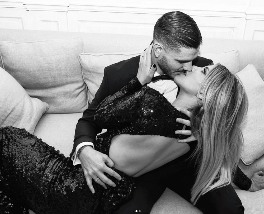 Aldatma skandalı sonrası barışan Mauro Icardi ve Wanda Nara'dan mutlu aile pozları - 2