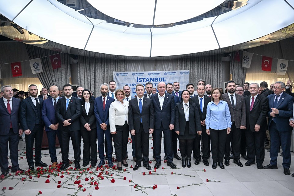 Memleket Partisi'nin İstanbul adayı belli oldu (Berk Hacıgüzeller kimdir?) - 1