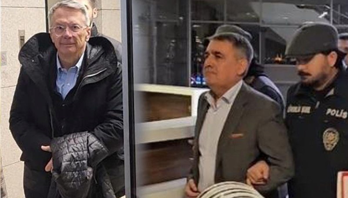 TÜSİAD'ın iki başkanı için istenen ceza belli oldu TÜSİAD'ın iki başkanı için istenen ceza belli oldu