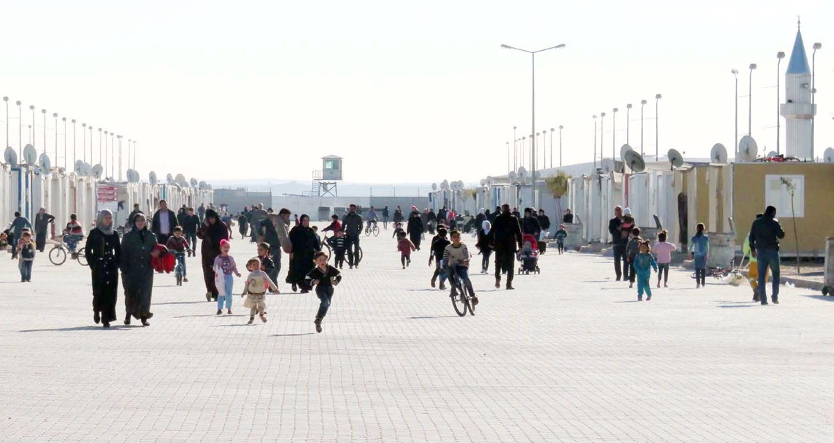 İstanbul, Suriyelilerin en yoğun bulunduğu 10 ilin başında ilk sırada yer alırken, resmi rakamlara göre kentte 542 bin 602