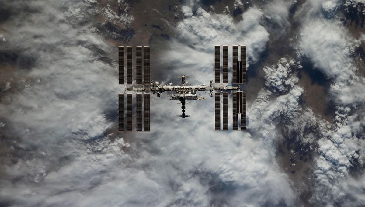 Özgürlük aracı ISS'te: Astronot Jessica Watkins tarihe geçti