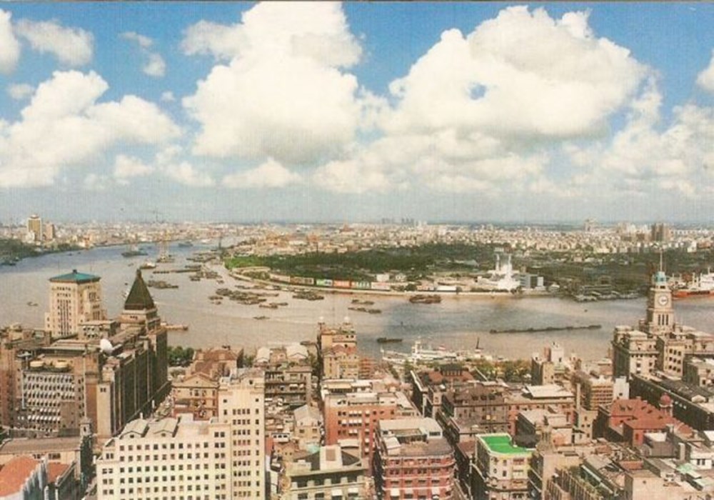 Китай в 1980