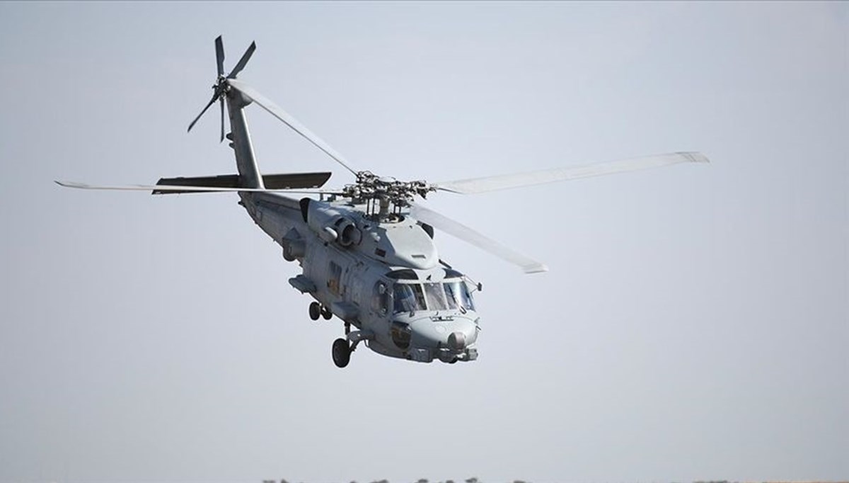 ABD askeri helikopterinde arıza: Japonya’ya acil iniş yaptı ABD askeri helikopterinde arıza: Japonya’ya acil iniş yaptı