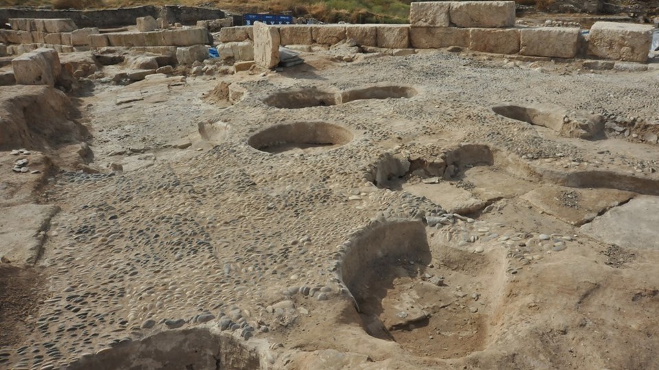 Karkamış Antik Kenti'nde kazılar yeniden başladı - 1