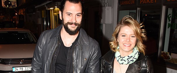 Burcu Biricik Ve Esi Kaza Yapti Magazin Haberleri Ntv