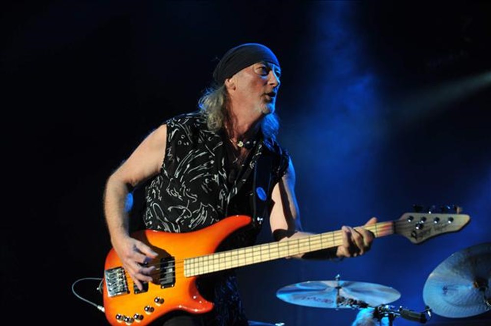 Boğaz'da Deep Purple fırtınası esti - 1