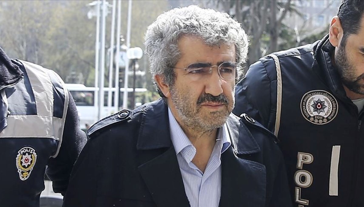Eski ÖSYM Başkanı Ali Demir’e FETÖ’den beraat Eski ÖSYM Başkanı Ali Demir’e FETÖ’den beraat