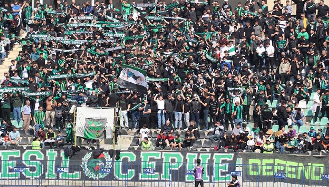 Denizlispor kapanıyor