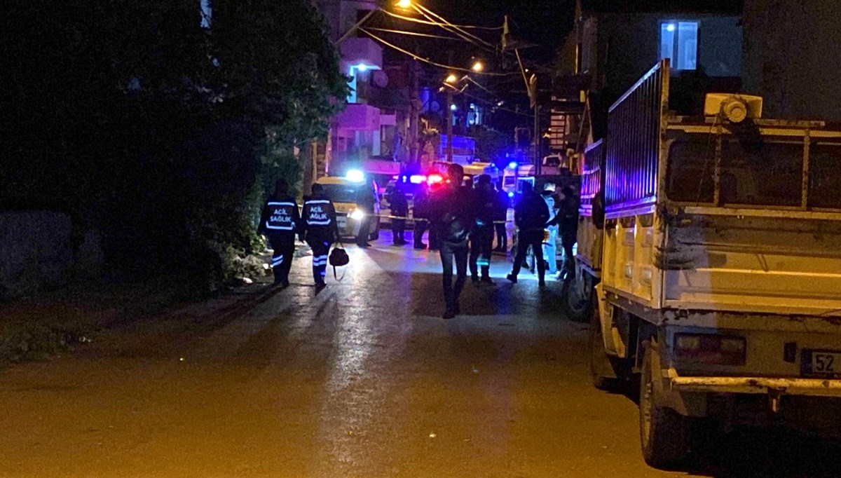 Eşiyle kavga edip baldızını bıçakladı Eşiyle kavga edip baldızını bıçakladı